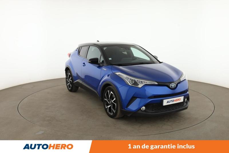Toyota c-Hr 1.8 Hybride Graphic 122 ch