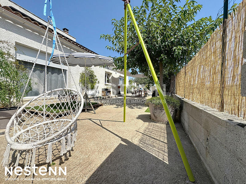 Maison - 122 m² - 5 pièces