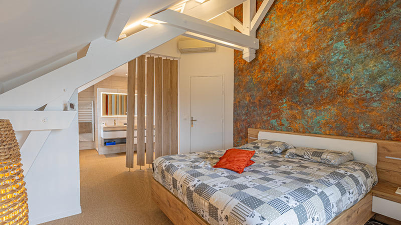 Maison - 132 m² - 5 pièces