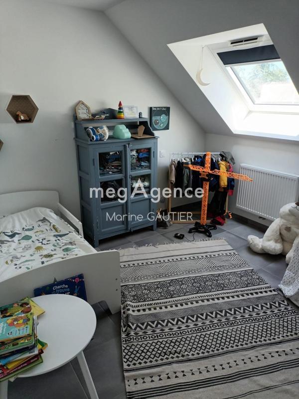 Maison - 90 m² - 6 pièces