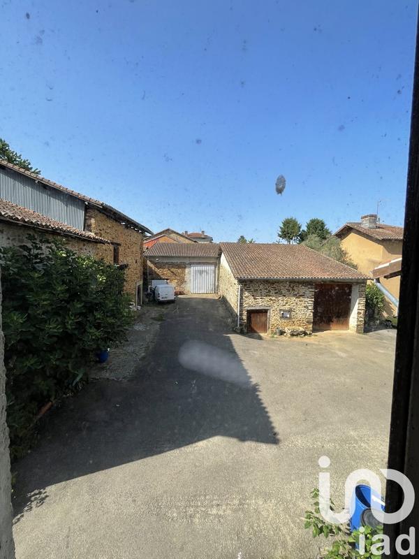 Maison de village - 120 m² - 5 pièces