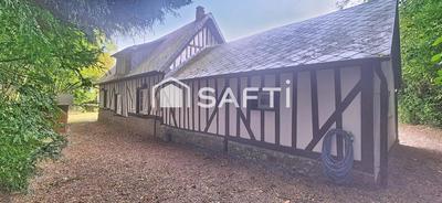 Maison - 115 m² - 4 pièces