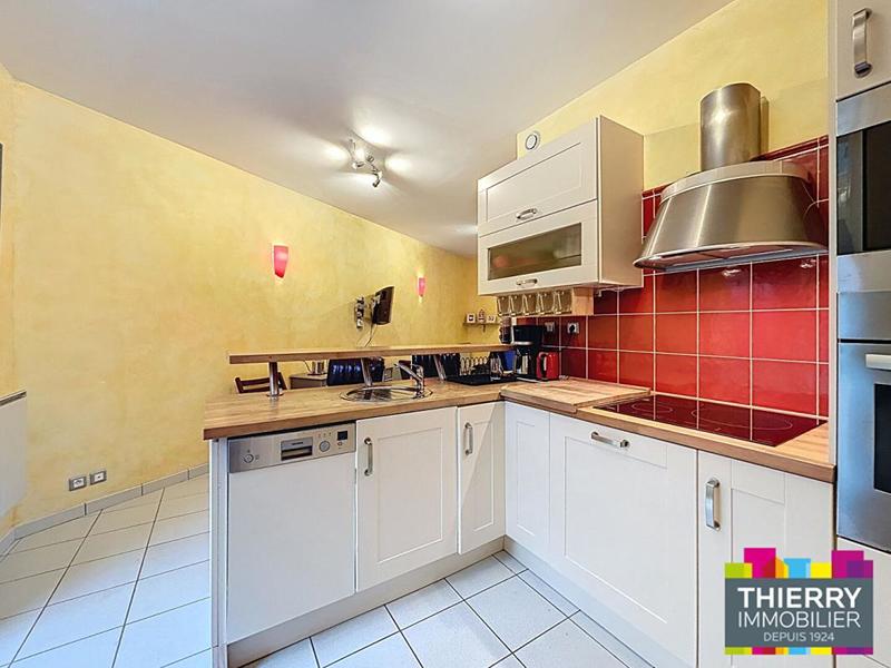 Appartement - 34 m² - 2 pièces