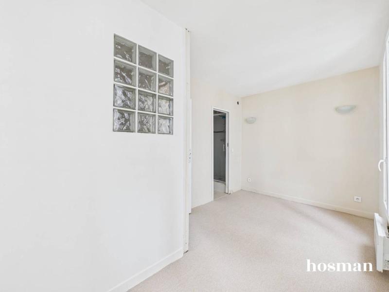 Appartement - 39 m² - 2 pièces