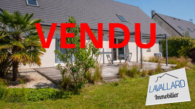 Maison - 175 m² - 9 pièces