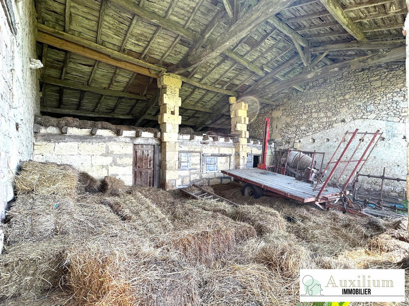 Maison ancienne - 115 m² - 5 pièces