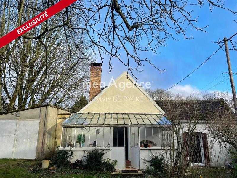 Maison - 80 m² - 3 pièces