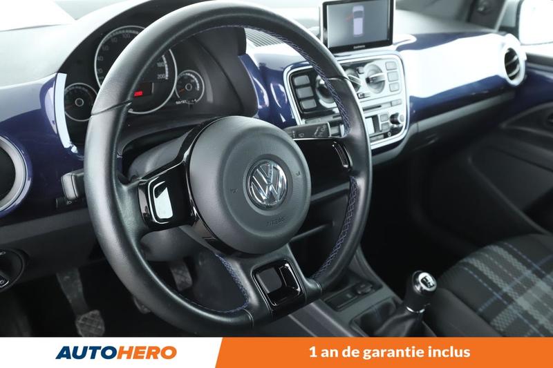 Volkswagen Up! 1.0 Up! Club 5p 60 ch