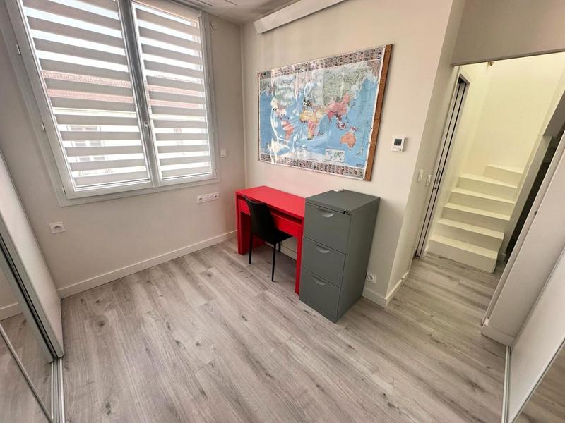 Maison - 100 m² - 4 pièces