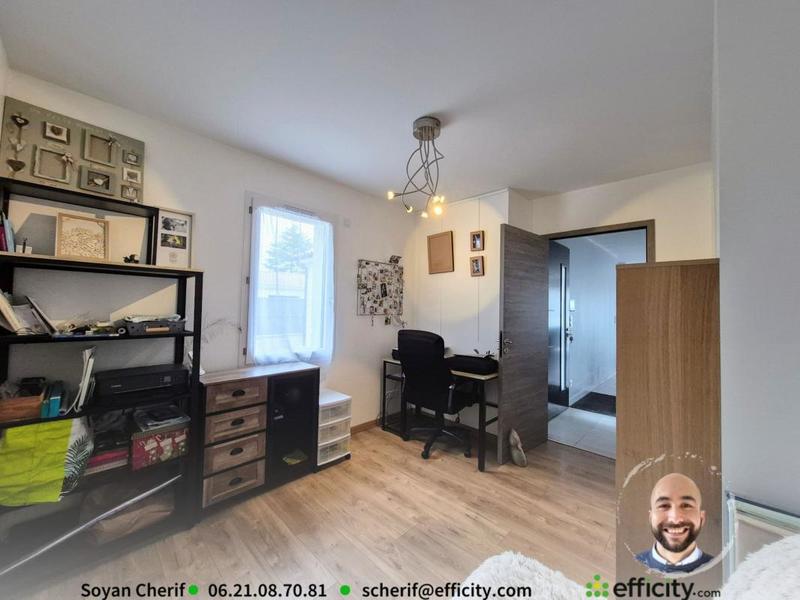 Maison - 123 m² - 5 pièces