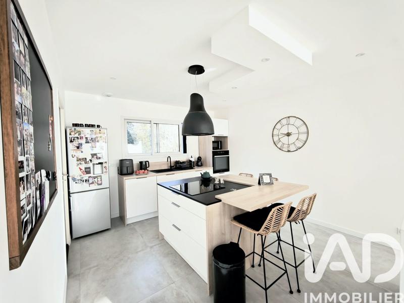 Maison - 135 m² - 5 pièces