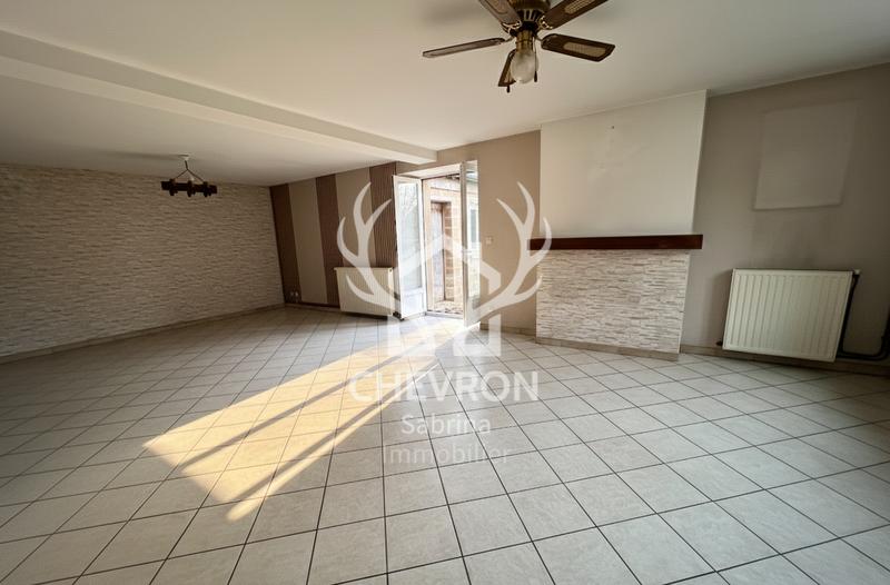 Maison - 135 m² - 4 pièces