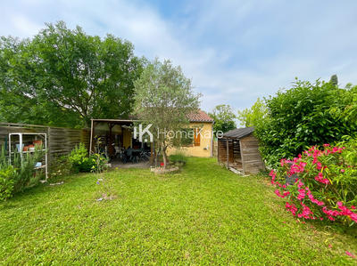 Maison - 91 m² - 4 pièces