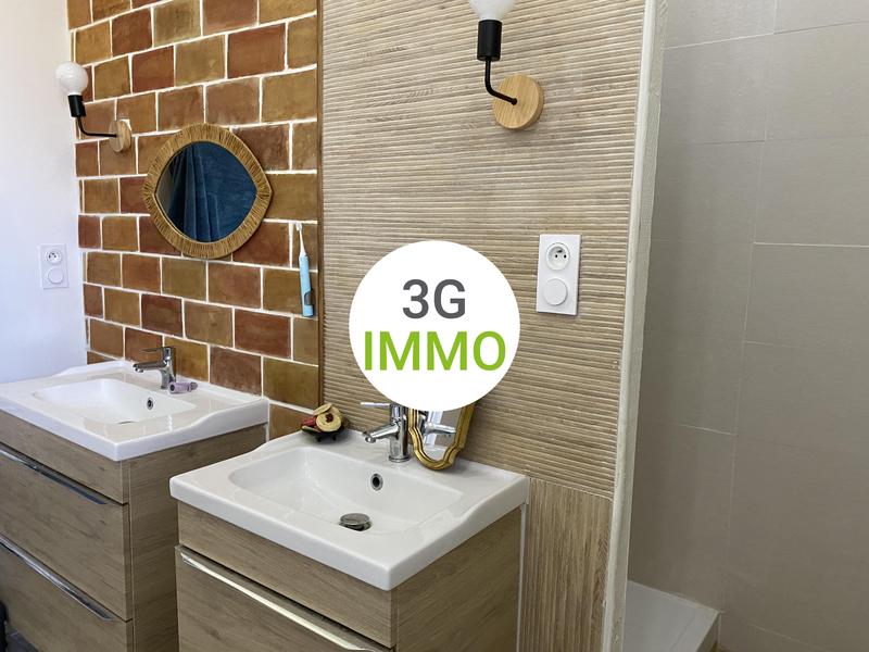 Maison ancienne - 122 m² - 4 pièces