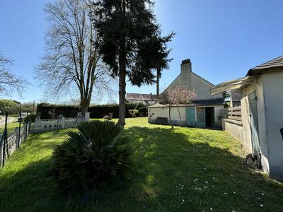 Maison de campagne - 111 m² - 5 pièces