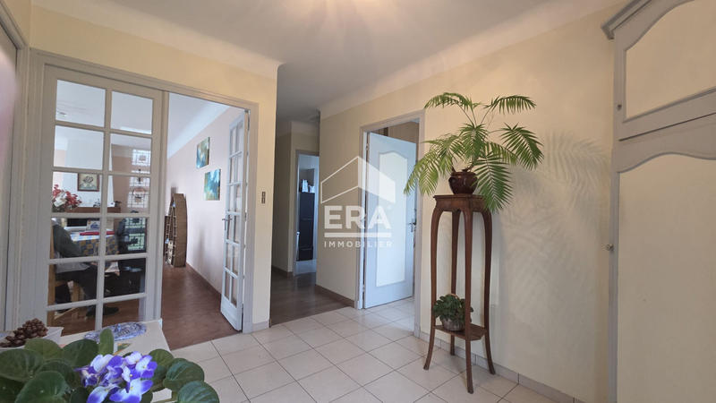 Maison - 109 m² - 5 pièces