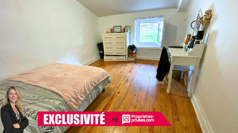 Maison - 153 m² - 8 pièces