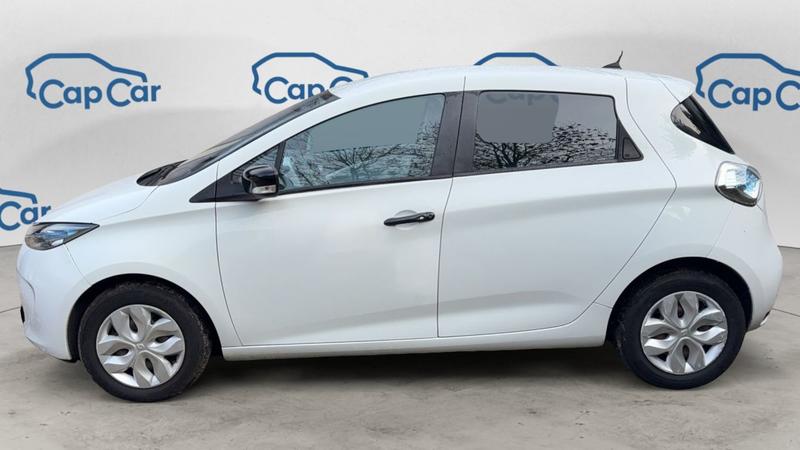 Renault Zoe Q210 22 kWh Life