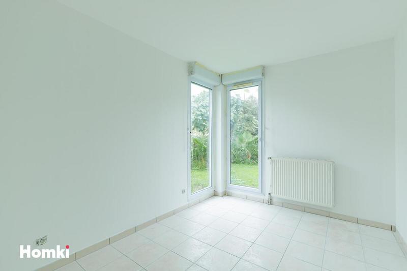Maison - 87 m² - 4 pièces