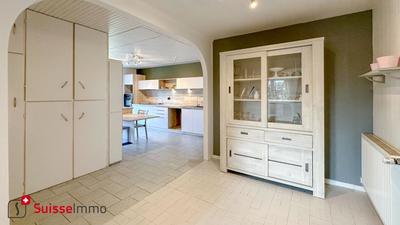 Maison - 163 m² - 7 pièces