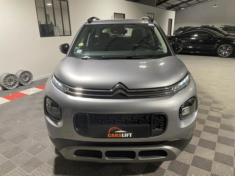 Citroën C3 Aircross 1.5 Hdi 120cv Bva Eat6 - Historique Complet