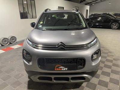 Citroën C3 Aircross 1.5 Hdi 120cv Bva Eat6 - Historique Complet