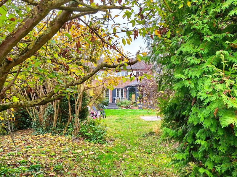 Maison - 145 m² - 5 pièces