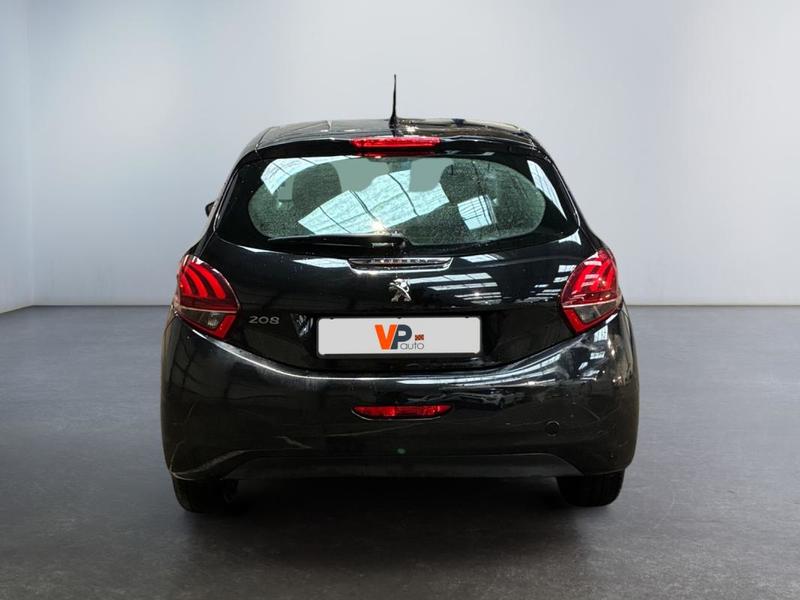 Peugeot 208 BlueHDi 100ch Bvm6 Active