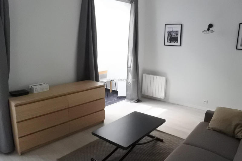 Appartement - 29 m² - 1 pièce