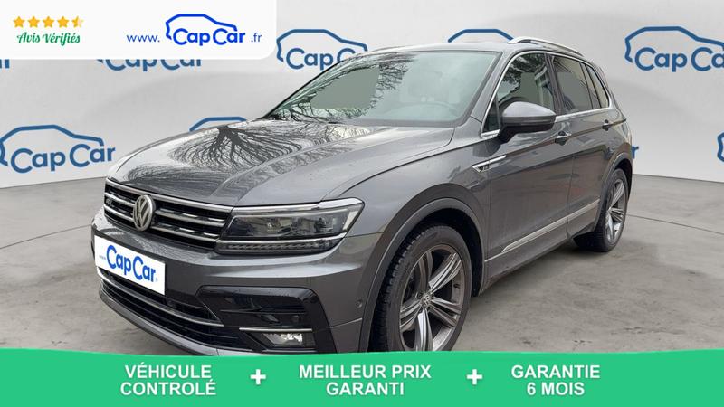 Volkswagen Tiguan II 2.0 TDi 150 s-Tronic7 R-Line