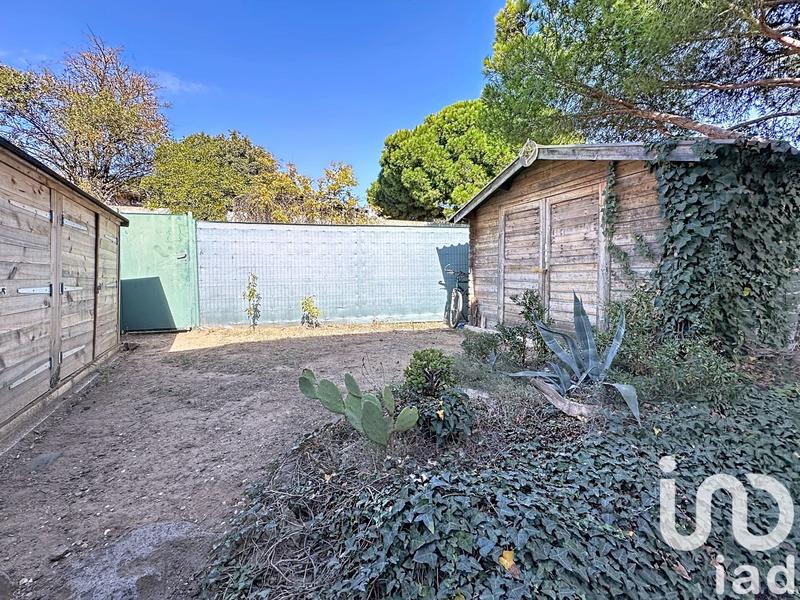 Maison - 60 m² - 5 pièces