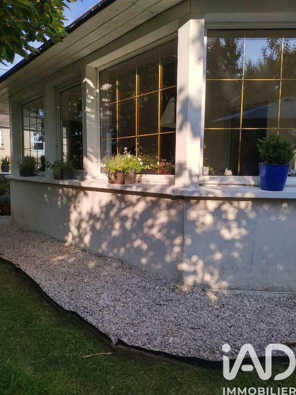 Maison de ville - 117 m² - 6 pièces