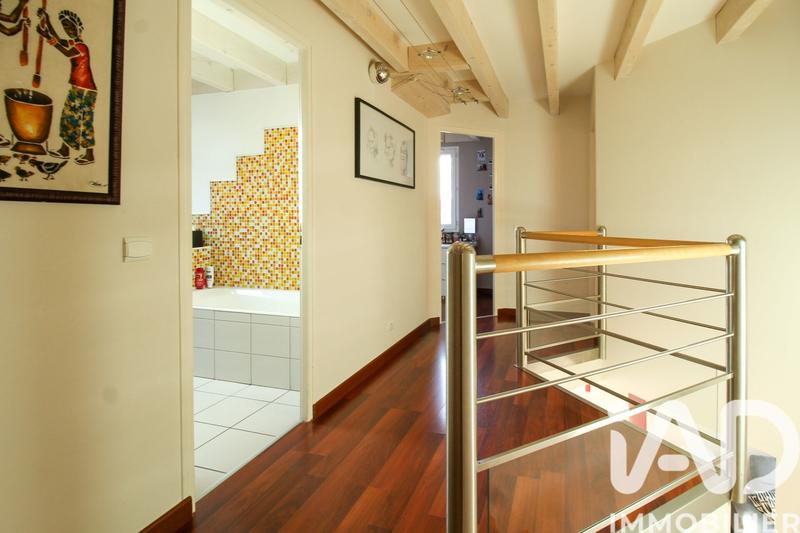 Maison - 126 m² - 6 pièces