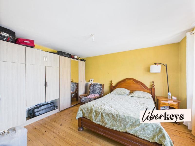 Maison - 123 m² - 5 pièces