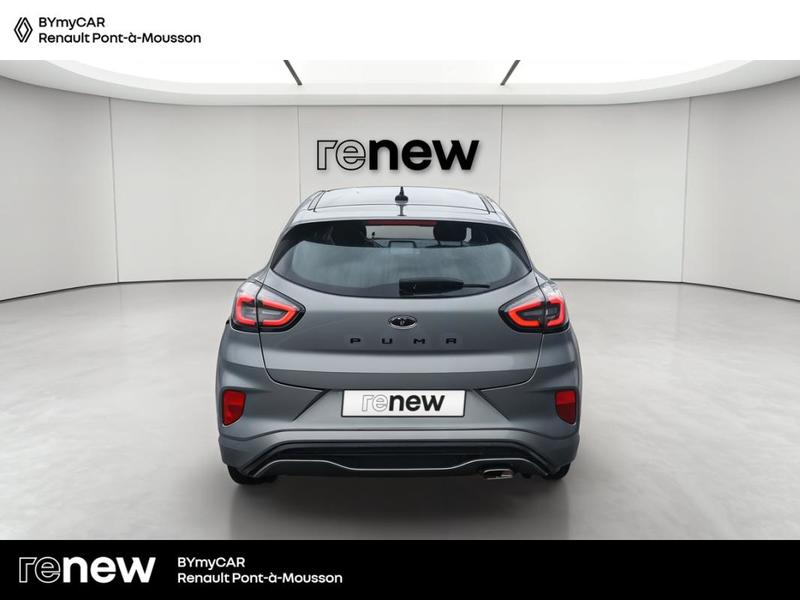 Ford Puma 1.0 Flexifuel 125 ch mHEV s&amp;S Bvm6 St-Line