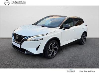 Nissan Qashqai J12a Tekna+ Mild Hyb 158 Ch Xtronic