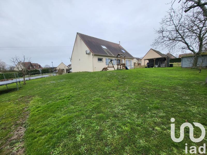 Maison - 132 m² - 5 pièces