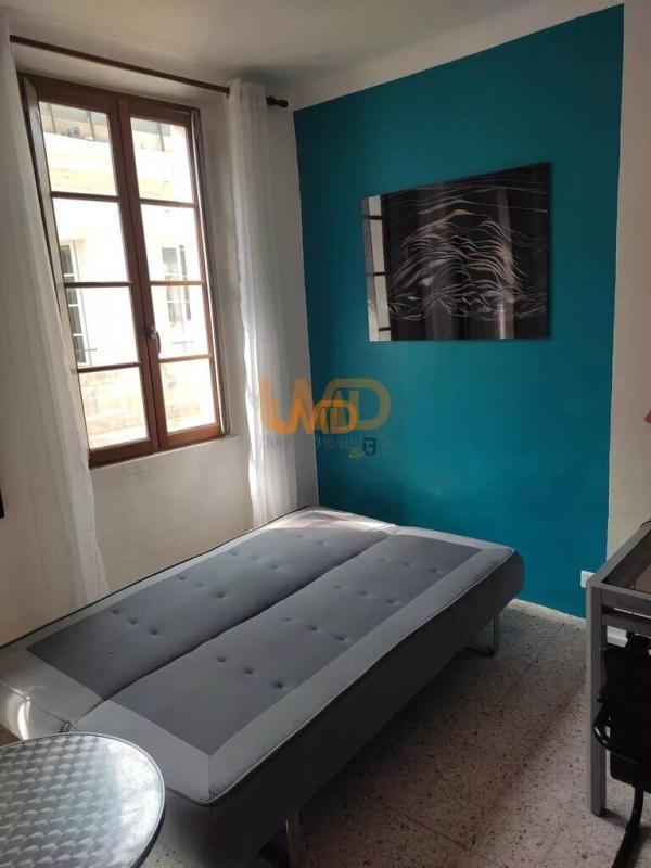 Studio - 21 m² - 1 pièce