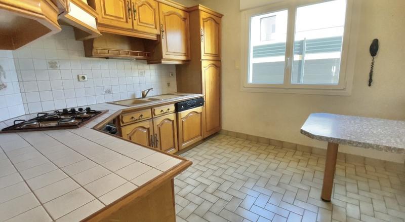 Maison - 110 m² - 6 pièces