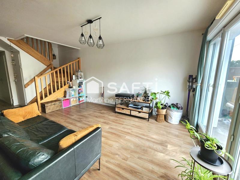 Maison - 85 m² - 4 pièces