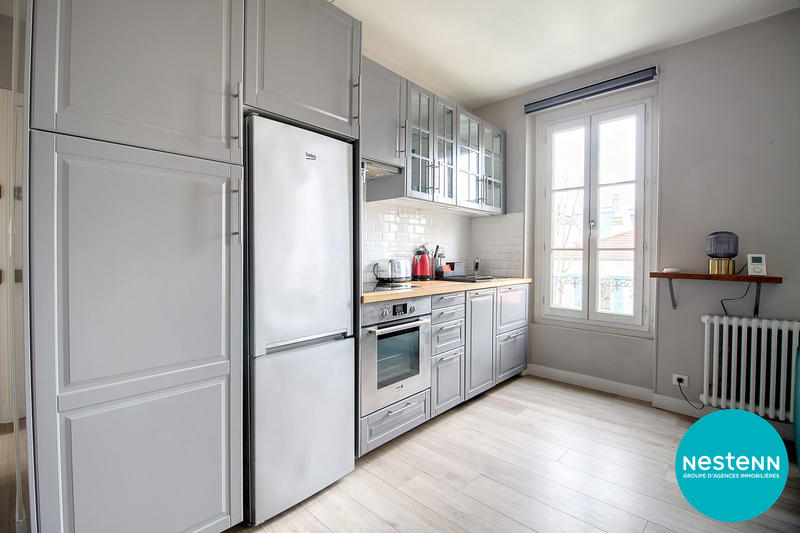 Appartement - 40 m² - 2 pièces