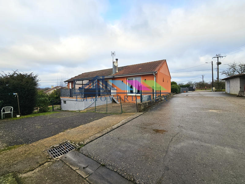 Maison - 160 m² - 6 pièces