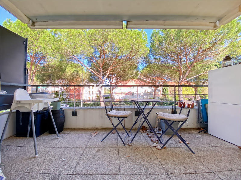 Appartement - 61 m² - 3 pièces