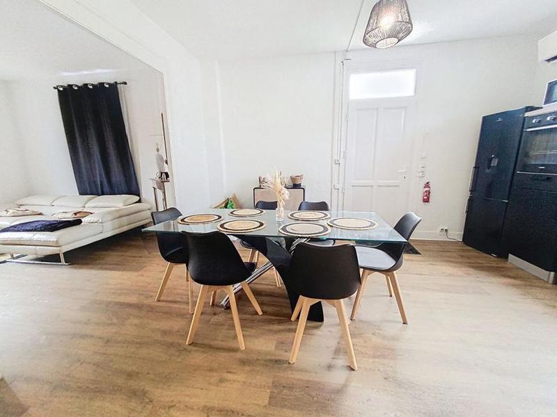 Duplex - 108 m² - 5 pièces