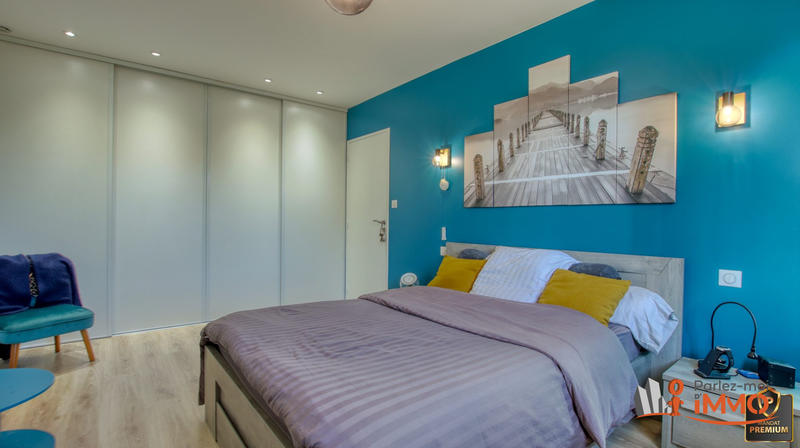 Maison - 134 m² - 5 pièces