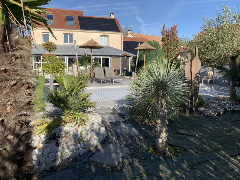 Maison - 160 m² - 7 pièces