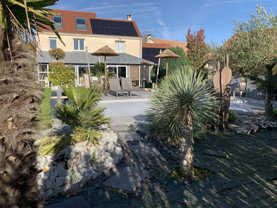 Maison - 160 m² - 7 pièces