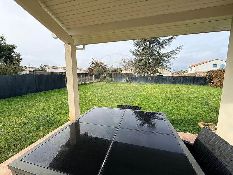 Maison - 108 m² - 4 pièces