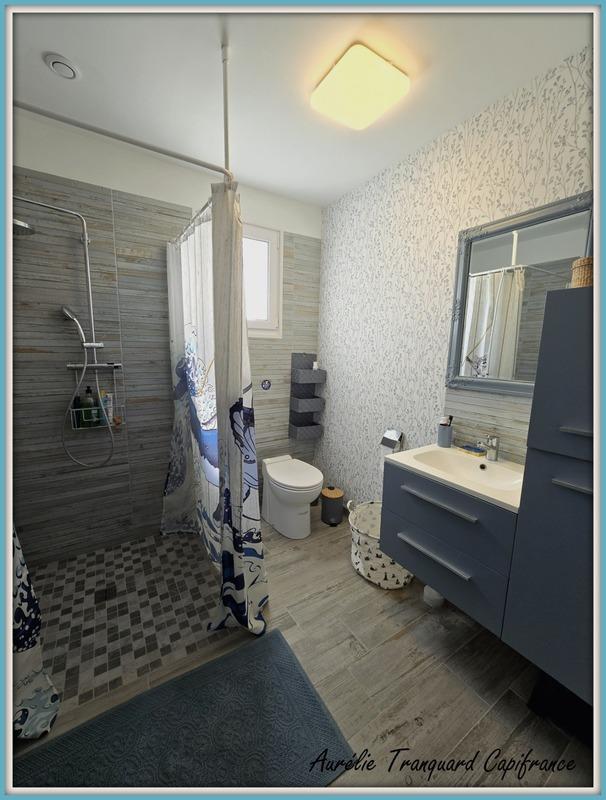 Maison - 154 m² - 5 pièces