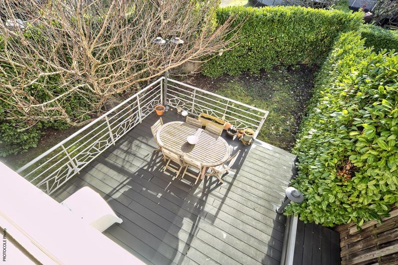 Maison - 95 m² - 6 pièces